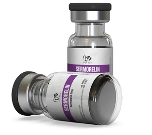 Sermorelin 5 mg